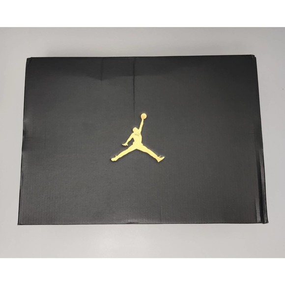 Nike Air Jordan 1 Mid Sneaker Reverse Bred Red Shoes Men's 9.5 544724-660 11W - Picture 10 of 10